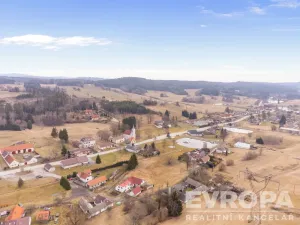 Prodej rodinného domu, Kunžak, okres jindřichův hradec, 250 m2