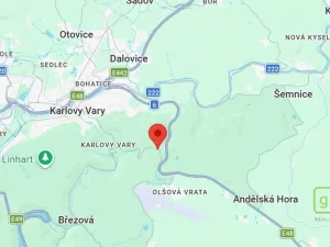 Prodej pozemku pro bydlení, Karlovy Vary - Olšová Vrata, 24125 m2