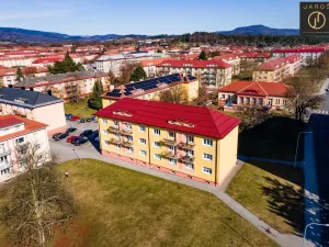 Prodej bytu 2+1, Ostrov, Klicperova, 77 m2