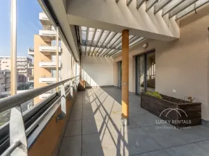 Pronájem bytu 2+kk, Praha - Kamýk, Freiwaldova, 43 m2