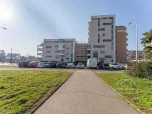 Pronájem bytu 2+kk, Praha - Kamýk, Freiwaldova, 43 m2