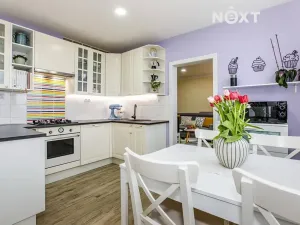 Prodej bytu 3+1, České Budějovice, Budivojova, 69 m2