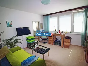 Prodej bytu 2+1, Lutín, Na Sídlišti, 45 m2