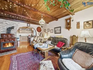 Prodej rodinného domu, Šubířov, 90 m2