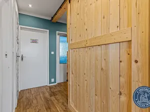 Prodej bytu 3+1, Praha, Poznaňská, 70 m2