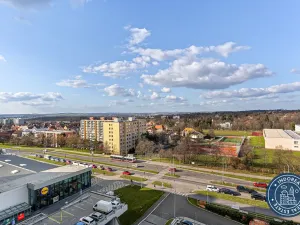 Prodej bytu 3+1, Praha, Poznaňská, 70 m2