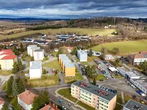 Prodej bytu 3+kk, Jemnice, U Víta, 62 m2