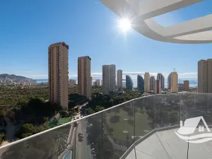 Prodej bytu 4+kk, Benidorm, Španělsko, 98 m2