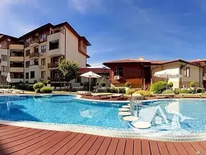 Prodej bytu 3+kk, Sveti Vlas, Bulharsko, 88 m2