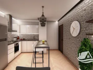 Prodej bytu 2+kk, Sveti Vlas, Bulharsko, 39 m2