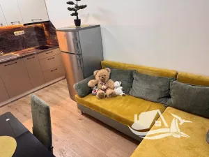 Prodej bytu 2+kk, Nesebar, Bulharsko, 46 m2