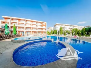 Prodej bytu 2+kk, Nesebar, Bulharsko, 46 m2