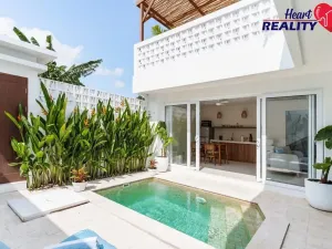 Prodej apartmánu, Canggu, Indonésie, 60 m2