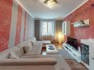 Prodej bytu 3+1, Praha - Strašnice, Na hroudě, 83 m2