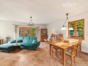 Prodej rodinného domu, Samopše, 166 m2