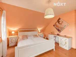 Prodej rodinného domu, Samopše, 166 m2