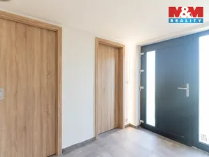 Prodej rodinného domu, Kroměříž, Albertova, 105 m2