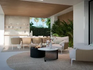 Prodej rodinného domu, Estepona, Španělsko, 581 m2