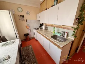 Prodej bytu 2+1, Bílina - Teplické Předměstí, Antonína Sovy, 55 m2