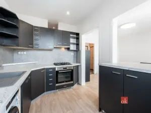 Pronájem bytu 2+1, Opava - Kateřinky, Vrchní, 44 m2