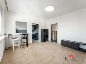 Pronájem bytu 2+1, Opava - Kateřinky, Vrchní, 44 m2