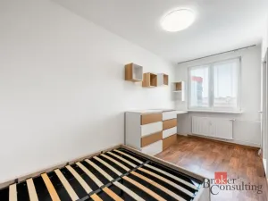 Pronájem bytu 2+1, Opava - Kateřinky, Vrchní, 44 m2