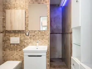 Pronájem bytu 2+1, Opava - Kateřinky, Vrchní, 44 m2