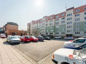 Pronájem bytu 2+1, Opava - Kateřinky, Vrchní, 44 m2
