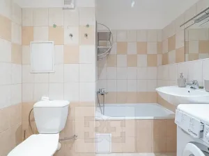 Pronájem bytu 2+kk, Praha - Ruzyně, Ciolkovského, 42 m2