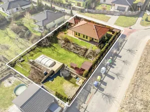 Prodej rodinného domu, Benešov - Mariánovice, 125 m2