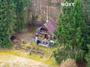 Prodej chaty, Stříbro, 89 m2