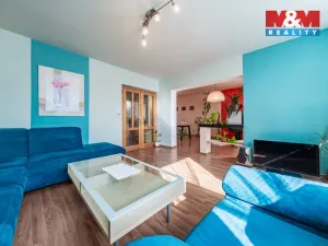 Prodej rodinného domu, Louny, Cítolibská, 282 m2