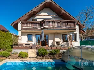 Prodej rodinného domu, Říčany, Karpatská, 174 m2