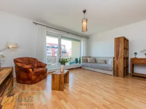 Prodej bytu 1+kk, Hostivice, Žitná, 31 m2