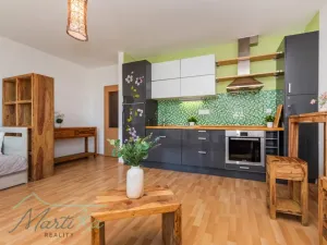 Prodej bytu 1+kk, Hostivice, Žitná, 31 m2
