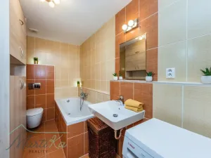 Prodej bytu 1+kk, Hostivice, Žitná, 31 m2
