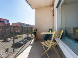 Prodej bytu 1+kk, Hostivice, Žitná, 31 m2