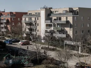 Prodej bytu 1+kk, Hostivice, Žitná, 31 m2