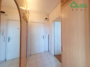 Pronájem bytu 1+1, Ivančice, mjr. Nováka, 36 m2