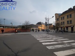 Prodej komerčního pozemku, Ostrava - Svinov, náměstí Dr. Brauna, 8737 m2