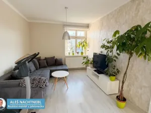 Prodej bytu 2+kk, Liberec - Liberec III-Jeřáb, Šumavská, 48 m2