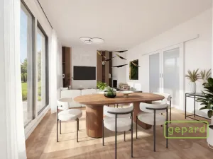 Prodej rodinného domu, Praha - Vinoř, 195 m2