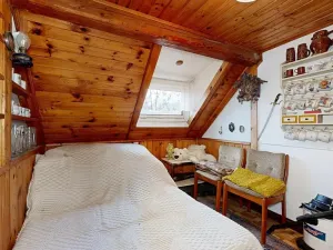 Prodej rodinného domu, Nezdice na Šumavě, 257 m2