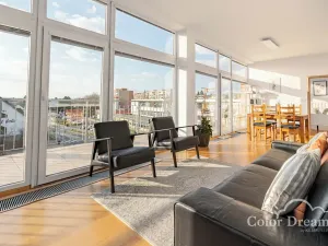 Prodej bytu 3+kk, Brno, Zlínská, 91 m2