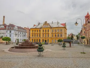 Prodej vícegeneračního domu, Vejprty, 900 m2