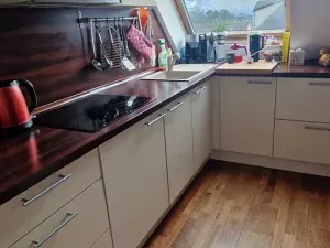 Pronájem bytu 3+kk, Rudná, Na Panském, 68 m2