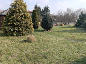 Prodej pozemku, Zahořany, 816 m2