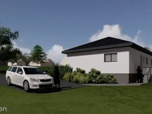 Prodej rodinného domu, Ostrava, 86 m2