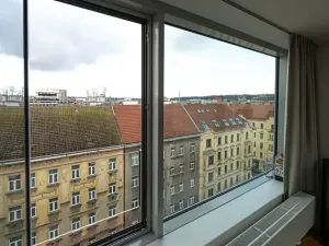 Pronájem bytu 4+kk, Praha - Holešovice, Komunardů, 200 m2