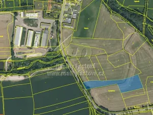 Prodej pole, Šťáhlavy, 27962 m2